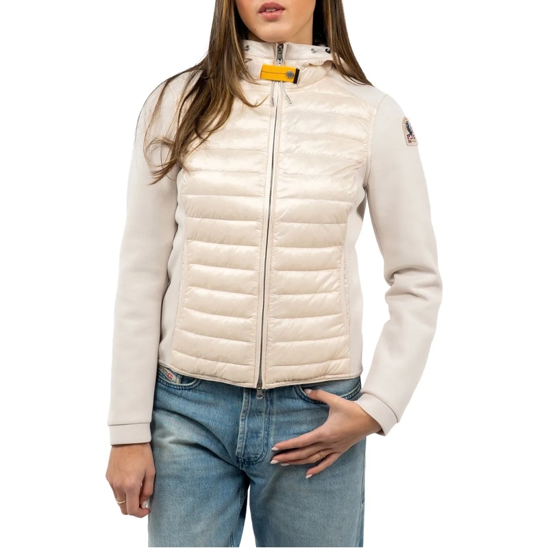 Parajumpers Übergangsjacke Kym Zomerjas weiß(Image 4)