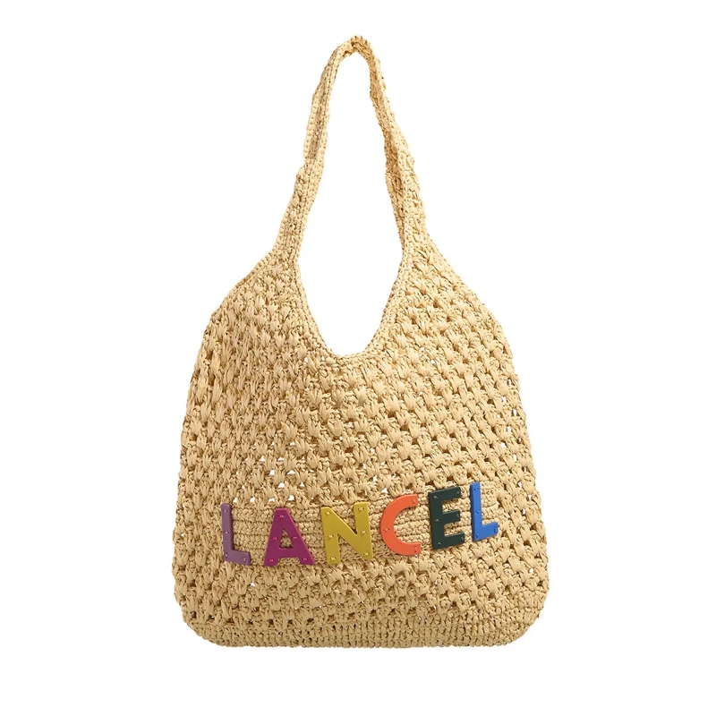 Lancel Shopper Summer Mania Natural