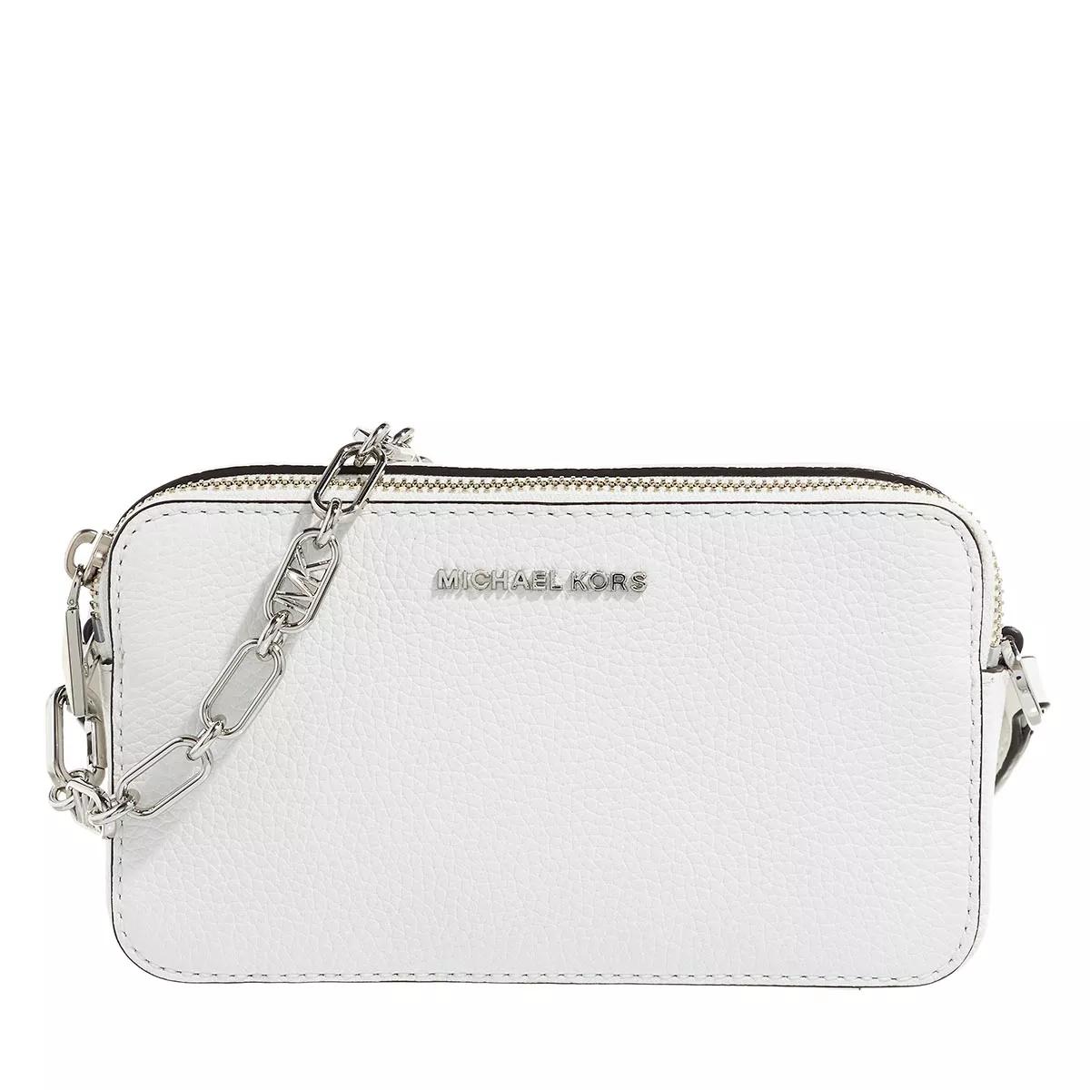 Michael kors 2024 white cross body