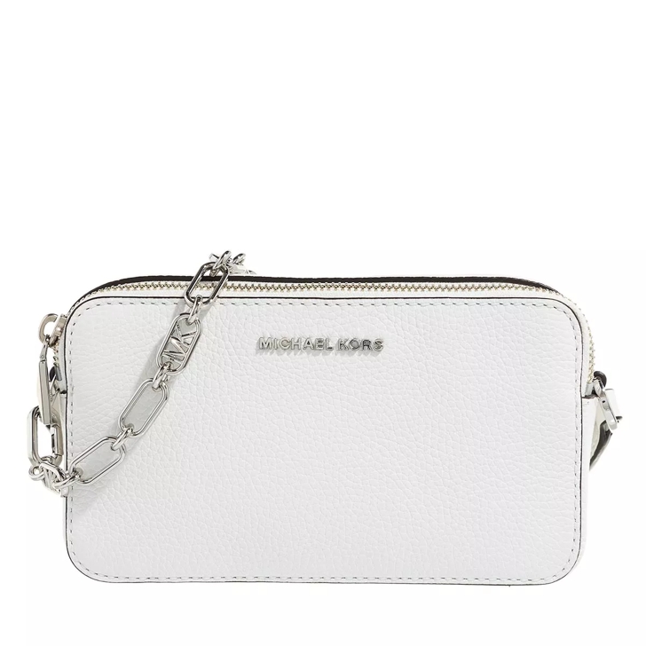 Michael kors small white crossbody bag outlet