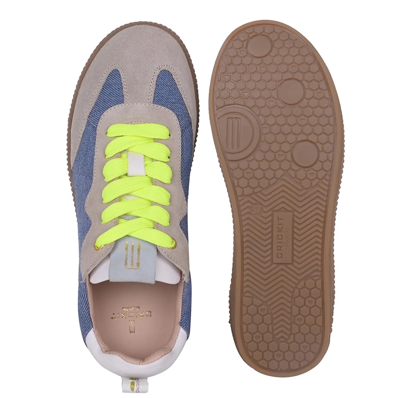 Crickit Low-Top-Sneaker Sneaker RUNA blau(Image 6)