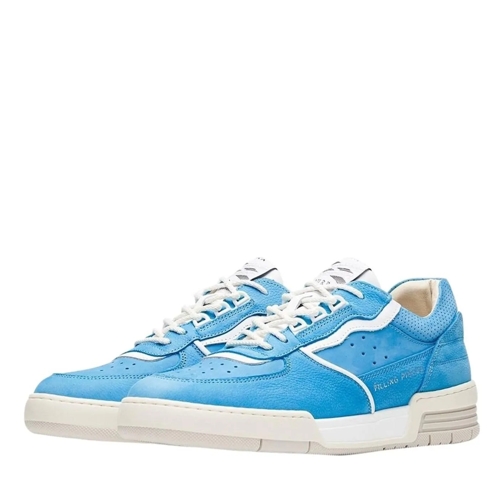 Filling Pieces Low-Top Sneaker Curb Era Sneakers blau