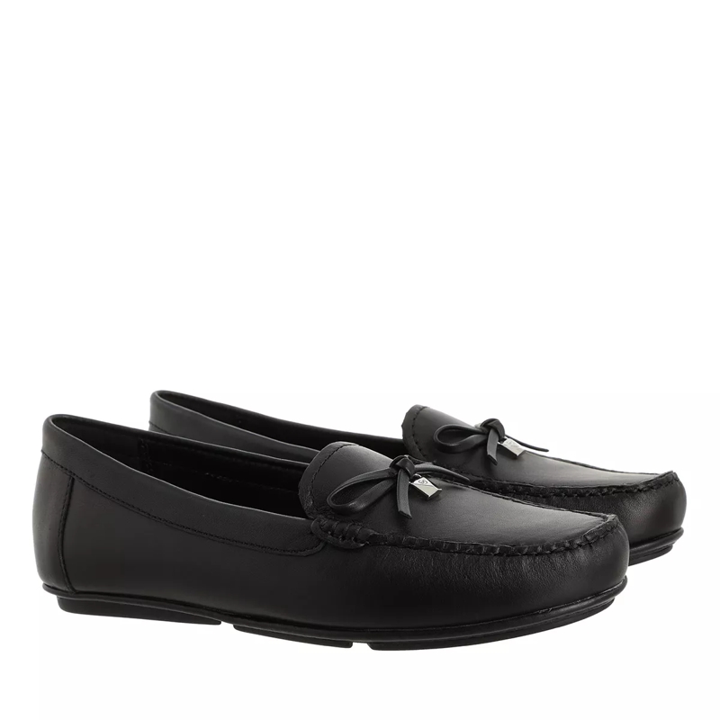 MICHAEL Michael Kors Driver Juliette Moc Black