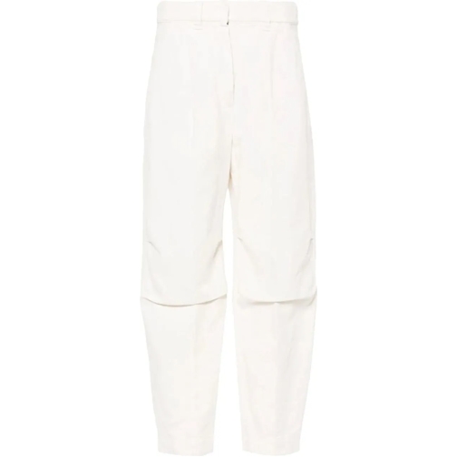 Brunello Cucinelli Hosen pantalone tinto white weiß