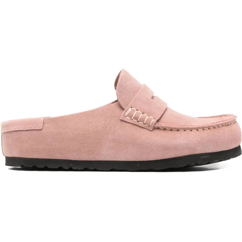 Birkenstock Loafer Naples Wrapped Pink Clay rose