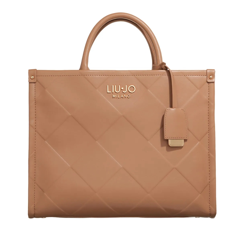 LIU JO Tote Piccole borse Ecs M Tote Cammello