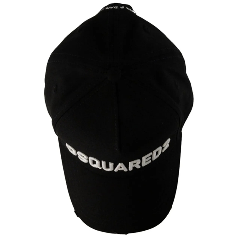 Dsquared2 Chapeau Hats Black schwarz(Image 2)