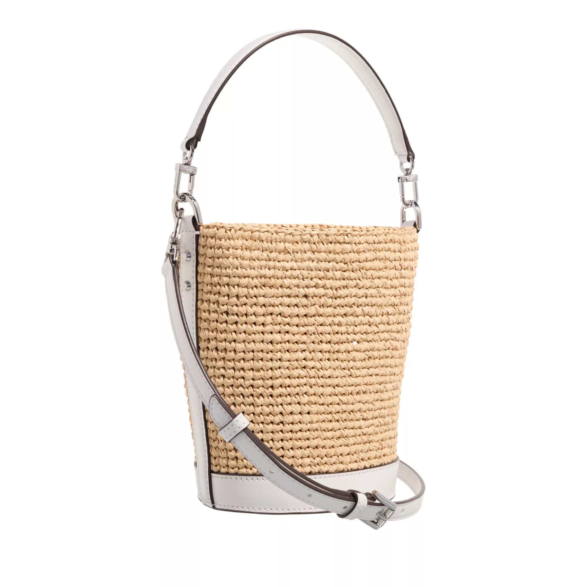 Michael Kors Bucket bags Townsend Crossbody Bag in beige