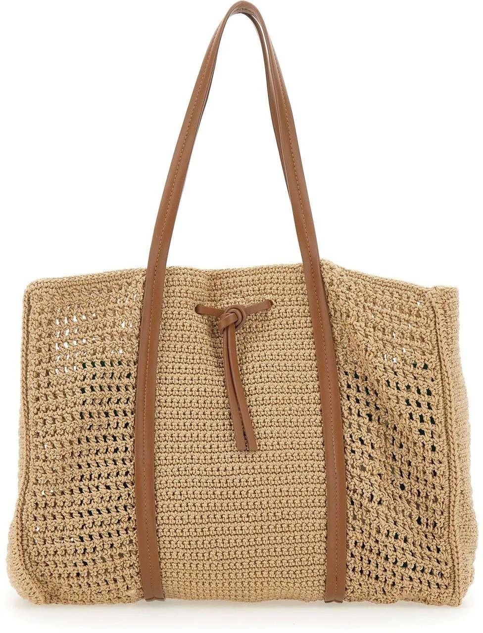 Gianni Chiarini Hobo bags Victoria in beige