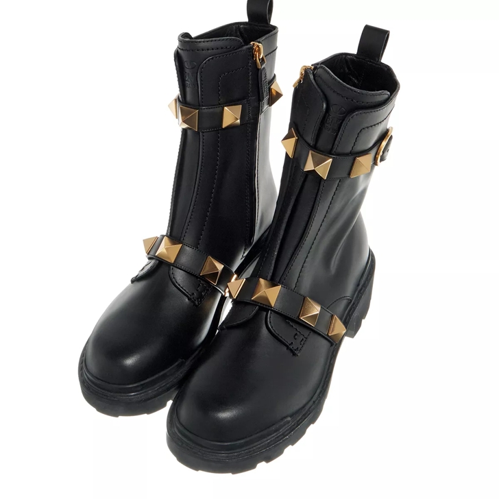 Valentino moto clearance boots