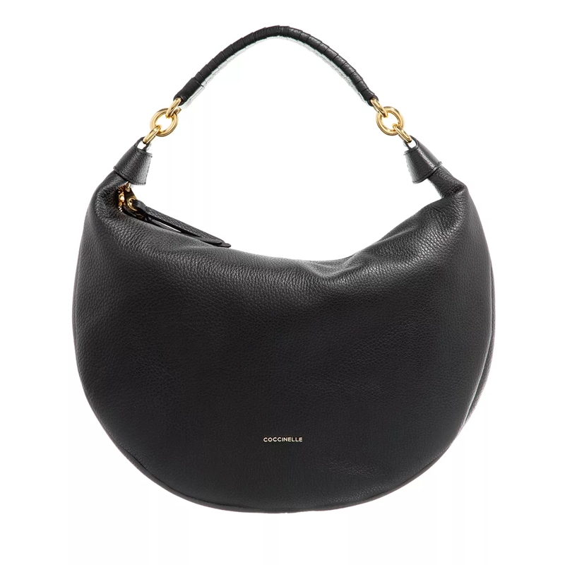 Coccinelle Hobo Bag Maelody Noir
