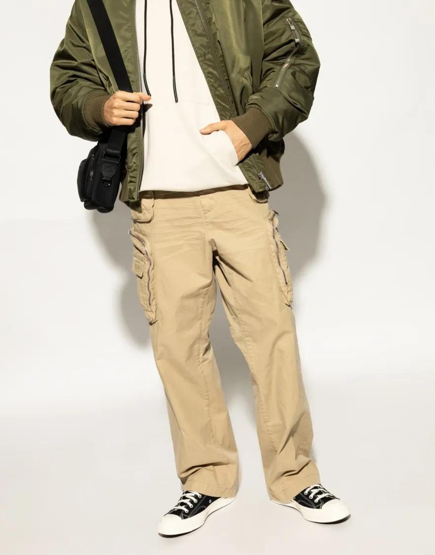 Thumbnail - Comme des Garcons Low-Top Sneaker - Low-Top Canvas Sneakers - Gr. 39 (EU) - in Schwarz - für Damen