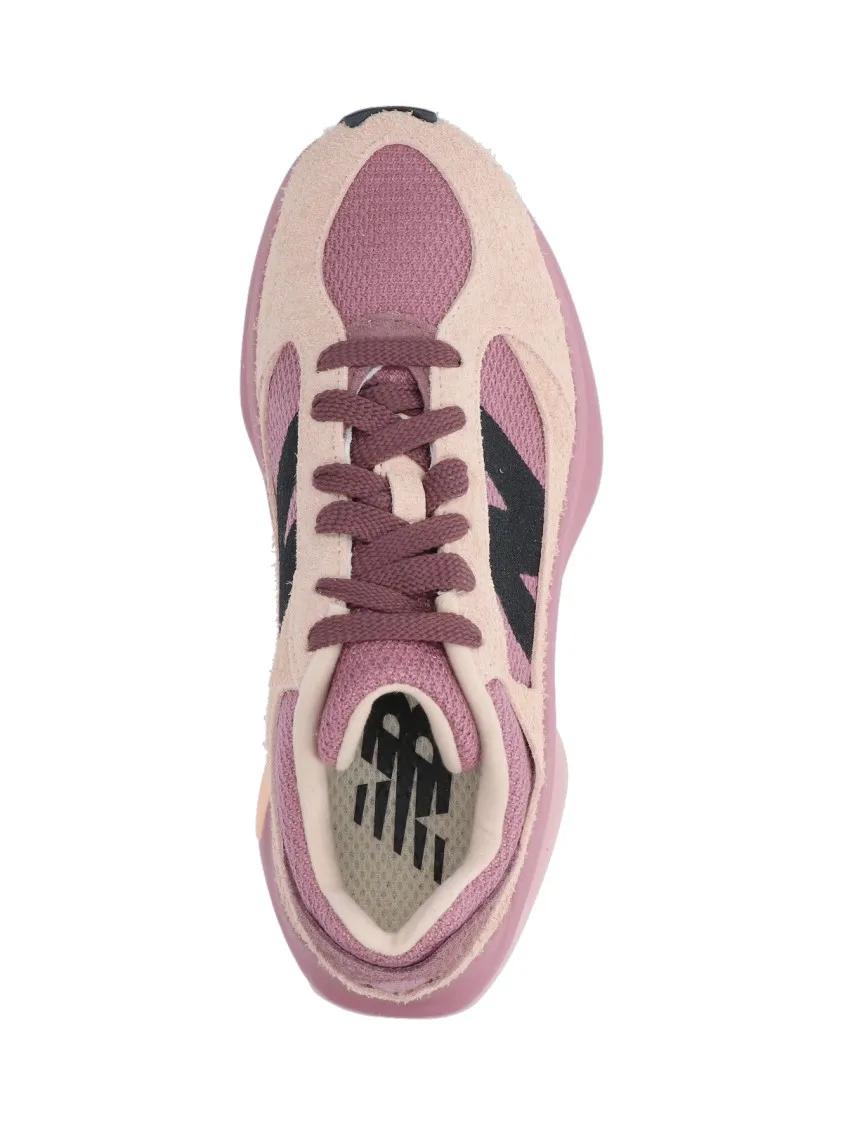 Thumbnail - New Balance Low-Top Sneaker - "Wrpd Runner" Sneakers - Gr. 6_5 - in Rosa - für Damen