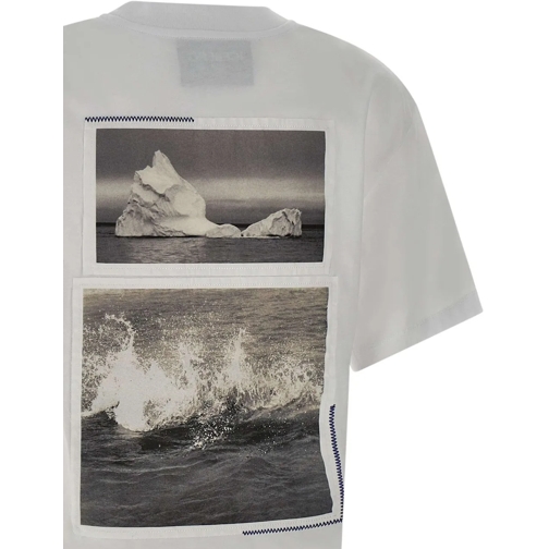 Iceberg T-shirts T-Shirts And Polos White weiß (Image 5)