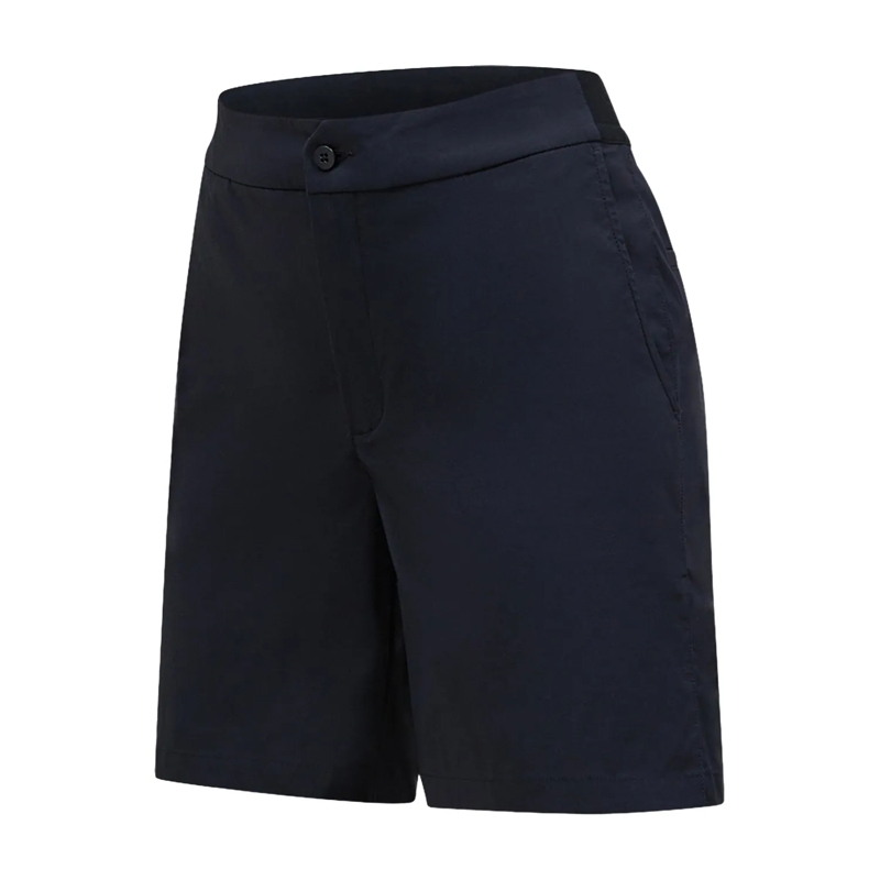 Peak Performance Freizeithose Sportive Shorts schwarz(Image 3)