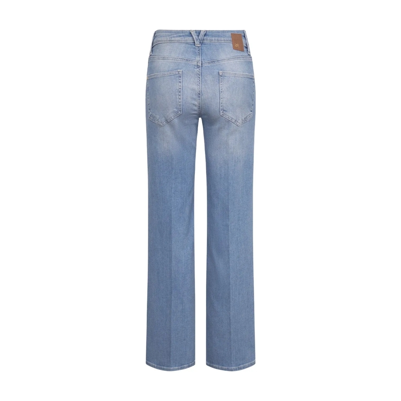Raffaelo Rossi Jeans Wide-Leg Jeans Kira blau(Image 2)