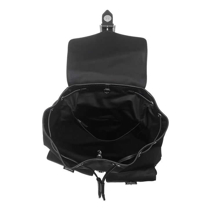 MCM リュック small MCM Aren Backpack Small Black | Backpack