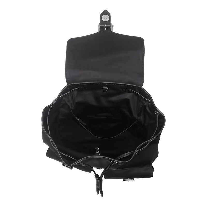 MCM Rucksack Aren Backpack Small Black(Image 5)