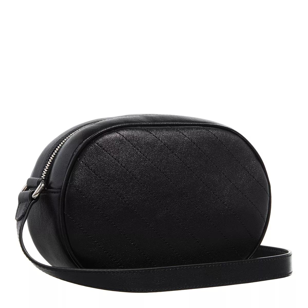 Gucci Crossbody bags Blondie Mini Shoulder Bag in zwart