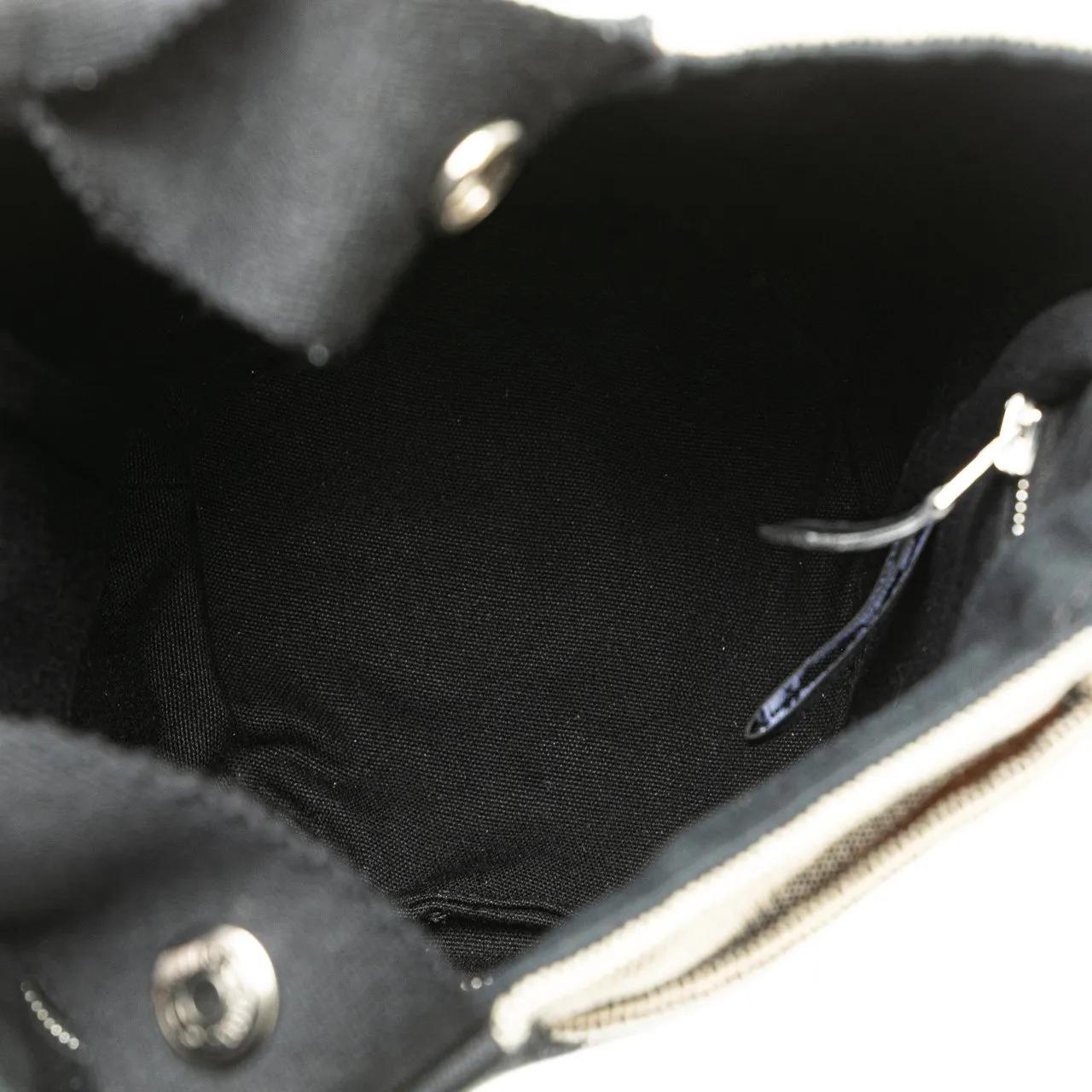 Thumbnail - Hermès Hobo Bags - 1990-2010 Toile Saxo PM - Gr. unisize - in Grau - für Damen