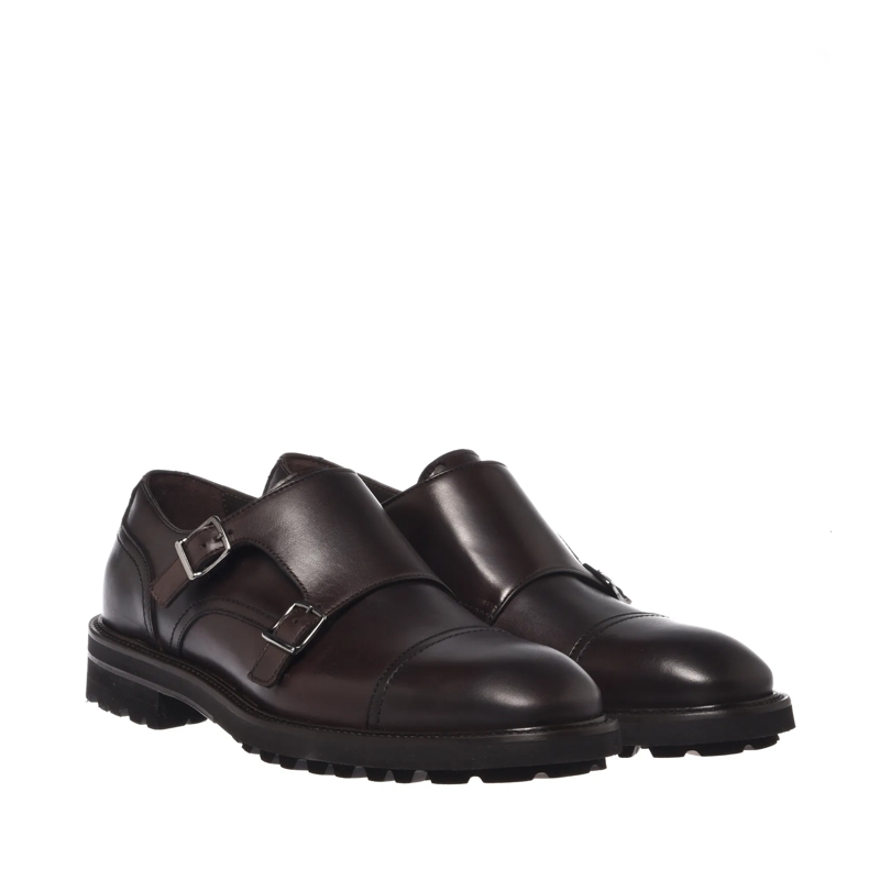 Baldinini Stiefel SCHNÜRSCHUH BALDININI braun(Image 3)