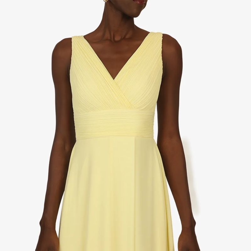 Kraimod Abendkleid Abendkleid gelb(Image 5)