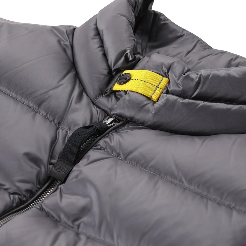 Parajumpers Weste Weste aus Entendaunen grau(Image 8)
