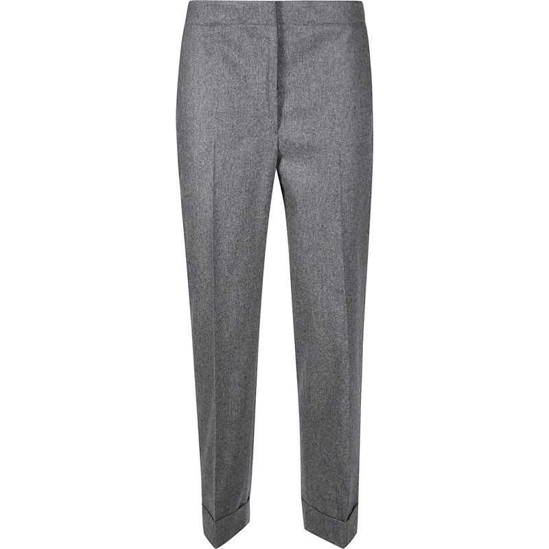 Pt Torino  Andrea Pant Grey grau