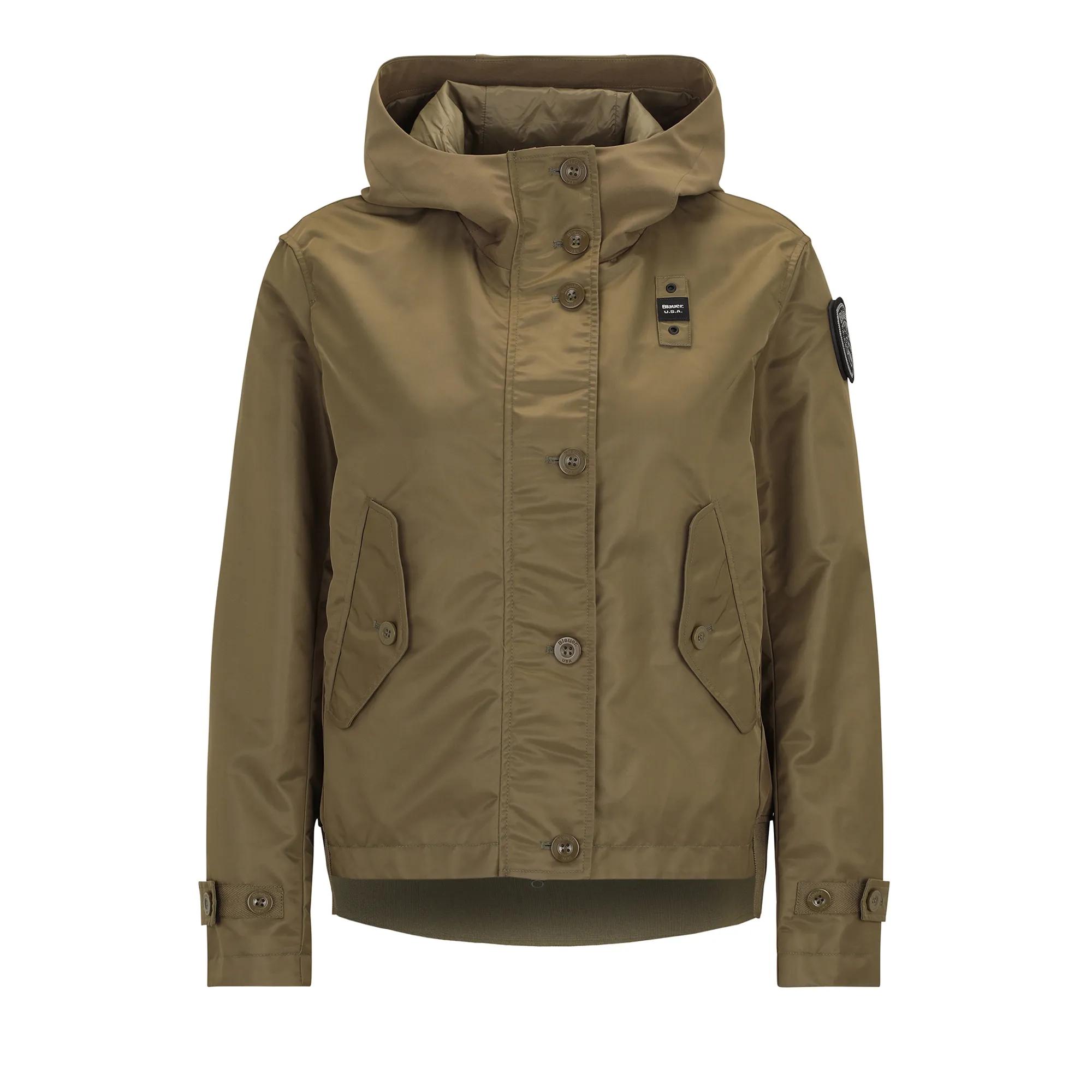 Thumbnail - Blauer USA - Jacke MARCELLA - Größe M - grün