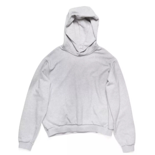 Acne Studios Sweatshirt 92H Pale Grey Melange 