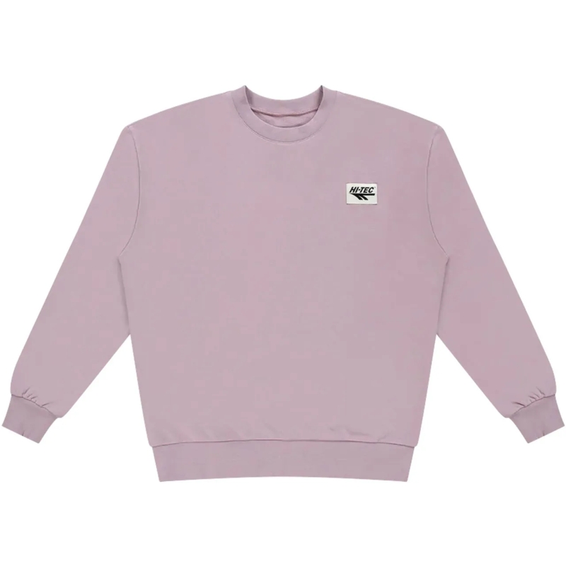 HI-TEC  Hi-tec Hts74 Lm Crewneck Sweaters Lila Htsa02001 lila