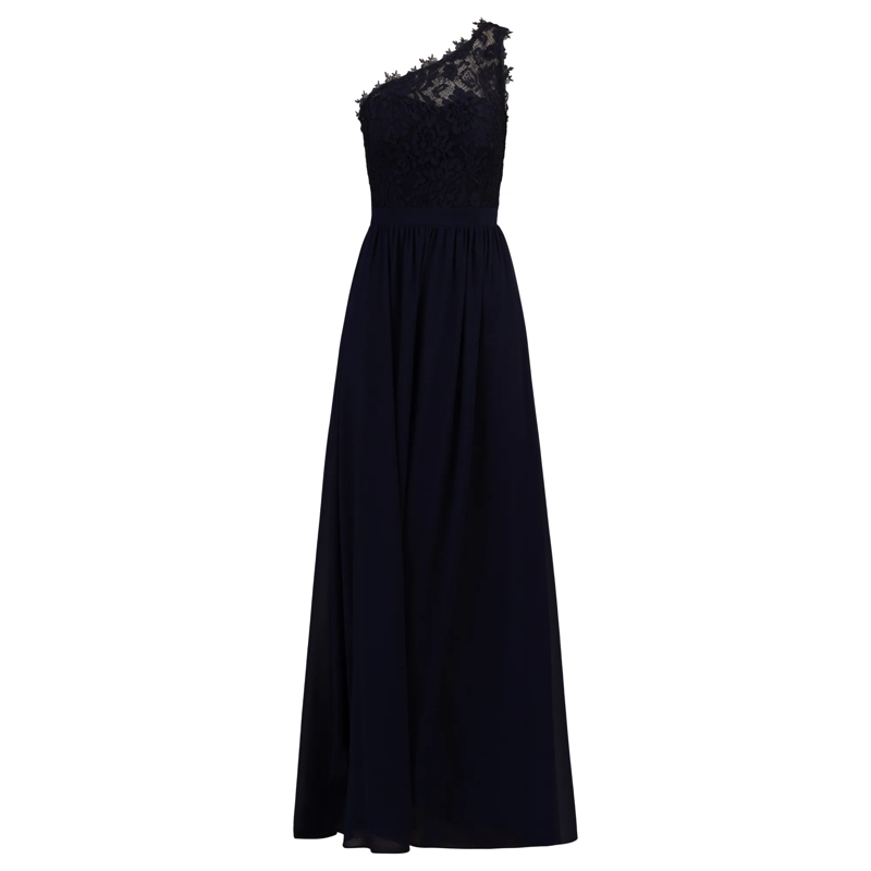 Kraimod Abendkleid Abendkleid dunkel-blau