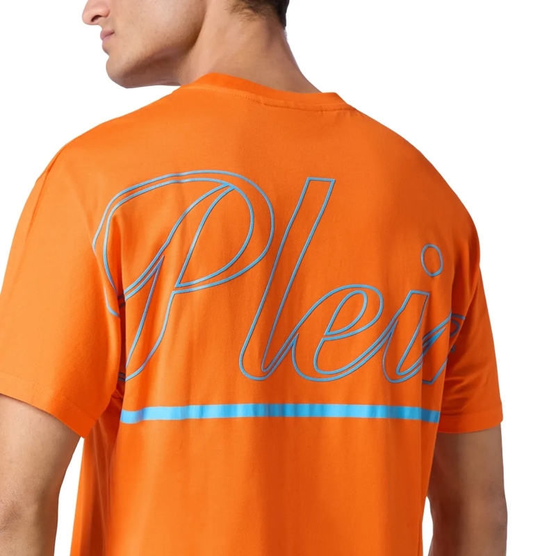 Philipp Plein T-Shirt T-Shirt orange(Image 24)