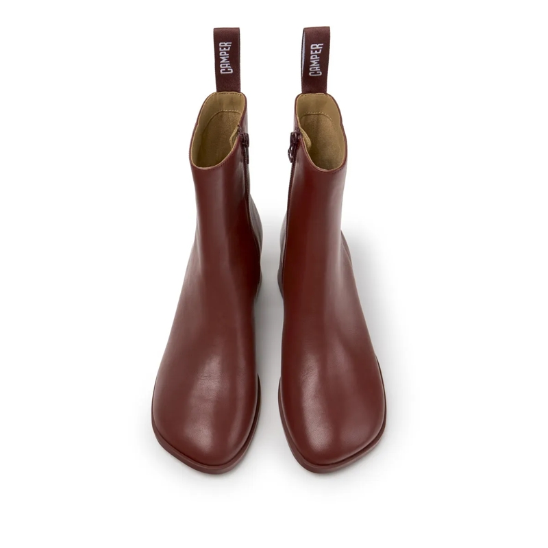 Camper Stiefel 1988 geboren, unser klassisches Twins-Konzept - ge dunkelrot(Image 5)