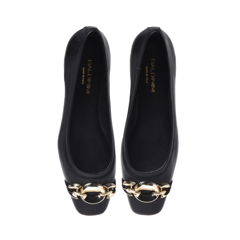 Baldinini Ballerinas BALLERINA BALDININI schwarz(Image 2)