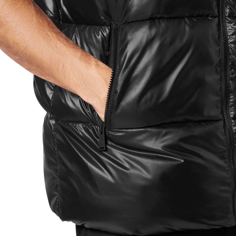 Plein Sport Weste Daunenweste schwarz(Image 5)