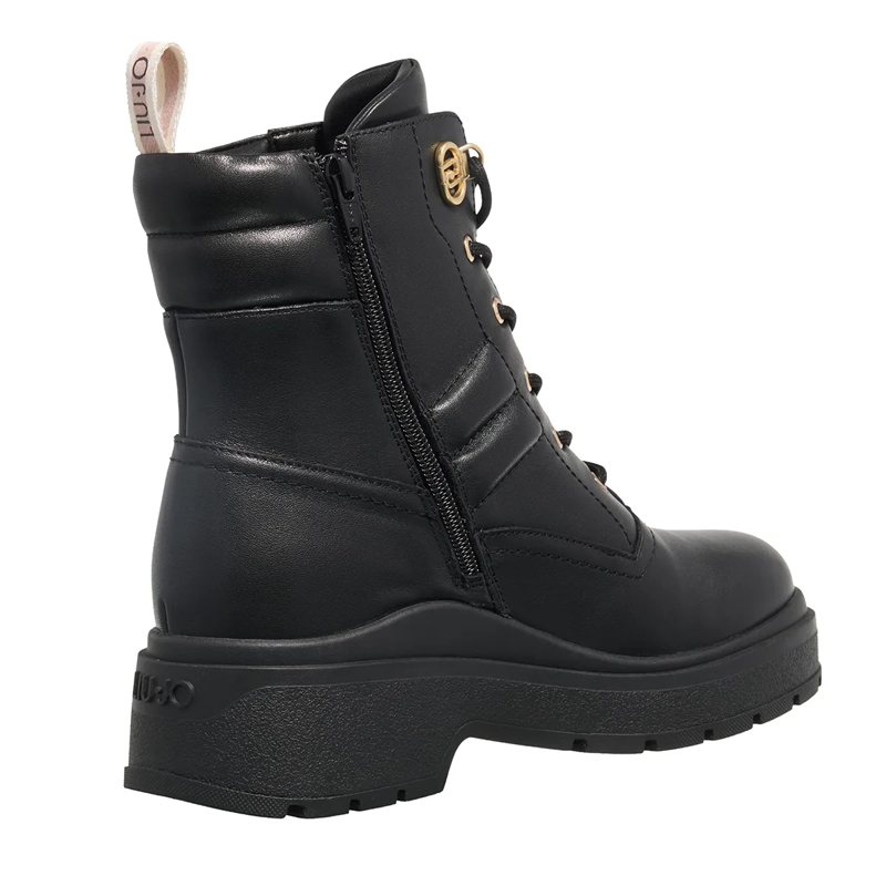 LIU JO Stiefeletten Andrea 02 Black(Image 4)