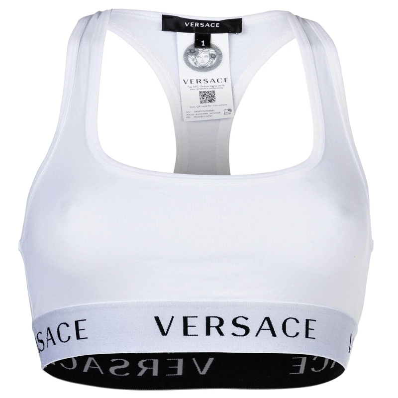 Versace  1er Pack weiss