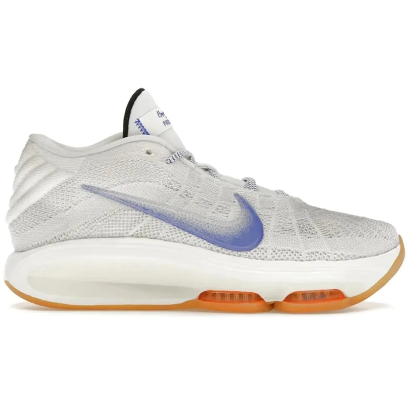 Nike Low-Top-Sneaker Nike Air Zoom GT Hustle 3 FP Blueprint Pack weiß
