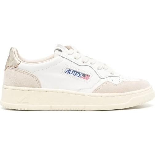 Autry International Sneakers White weiß sneaker basse