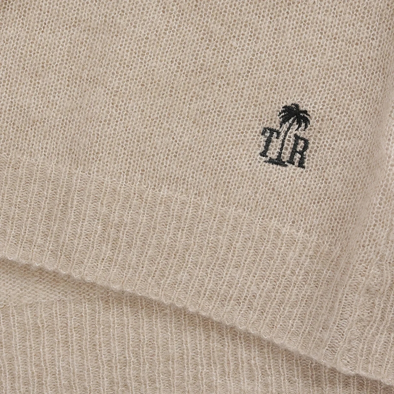True Religion  Pullover AMARA SADDLE beige(Image 5)