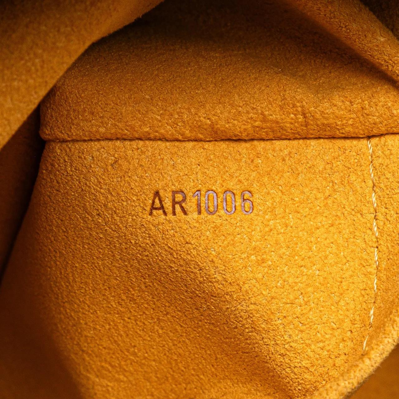 Thumbnail - Louis Vuitton Hobo Bags - Monogram Denim Porte Epaule Raye Cabas MM - Gr. unisize - in Blau - für Damen