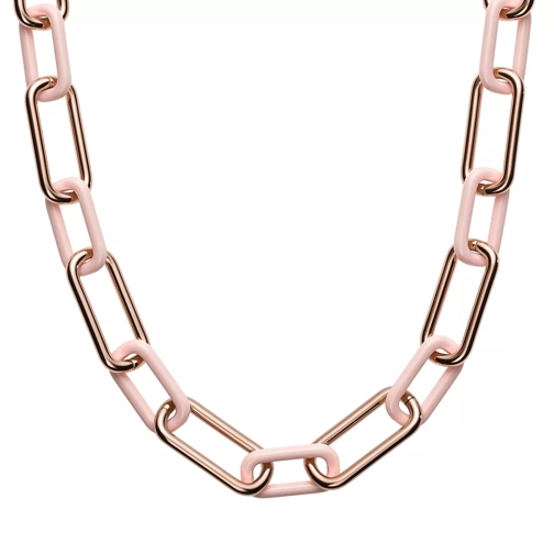 Emporio Armani Fashion Necklace Rose Gold Medium Halsketting