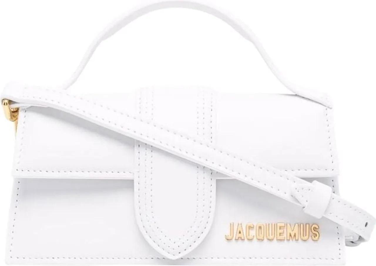 Jacquemus Crossbody Bags - Bags White - Gr. unisize - in Weiß - für Damen