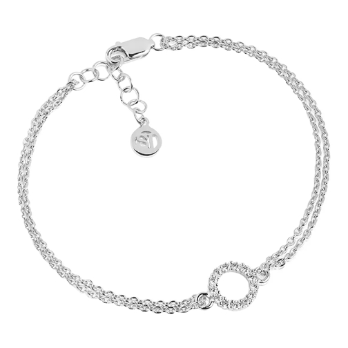 Sif Jakobs Jewellery Biella Piccolo Bracelet 18-20 cm Sterling Silver 925 Armband