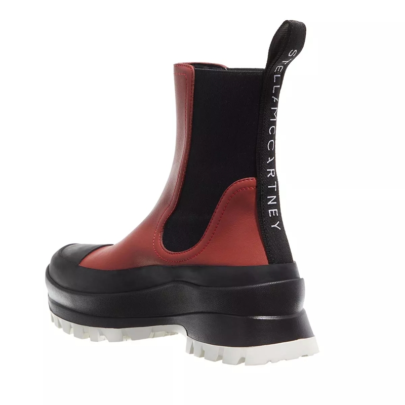 Stella McCartney Chelsea Boots Trace Chelsea Boots Sporty Sierra(Image 3)