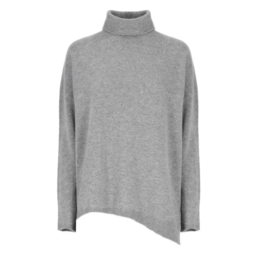 Vanise Cashmere Sweater Grey 