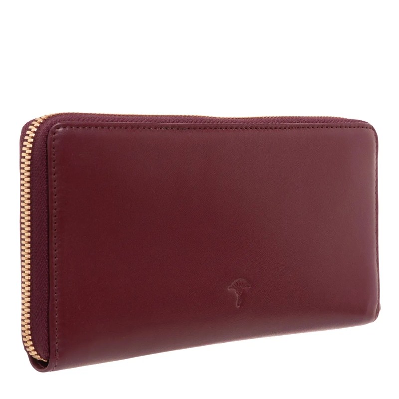 JOOP! Portemonnaie mit Zip-Around-Reißverschluss Sofisticato 1.0 Melete Purse Lh11Z Burgundy(Image 3)