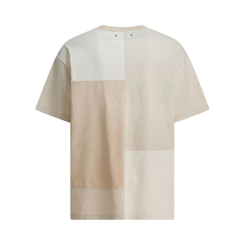 Golden Goose T-Shirt t shirts golden goose beige(Image 3)