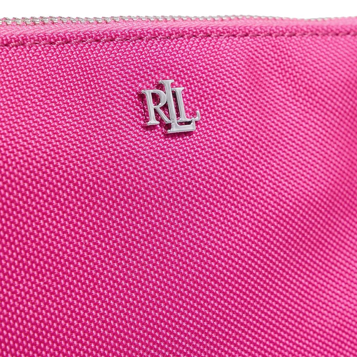 Lauren Ralph Lauren Crossbody bags Landyn Crossbody Medium in roze